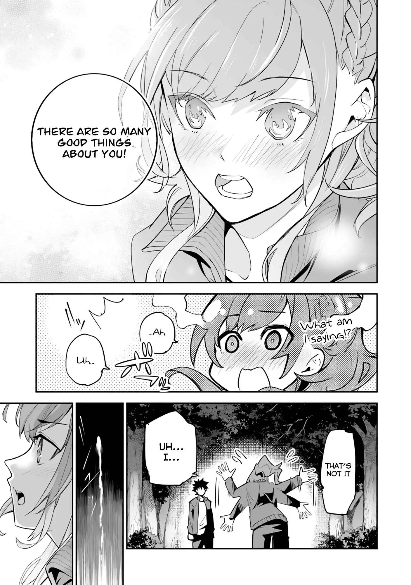 Isekai de Cheat Skill wo Te ni Shita Ore wa, Genjitsu Sekai wo mo Musou Suru ~Level Up wa Jinsei wo Kaeta~ Chapter 20 38